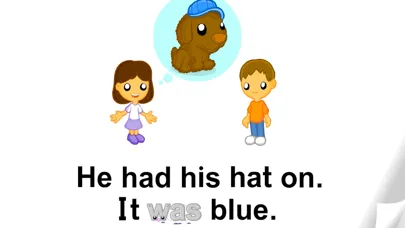 Скриншоты Sight Words 2 Guessing Game