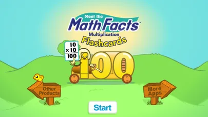 Multiplication Flashcards.应用截图