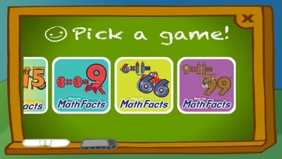 Multiplication Flashcards.应用截图