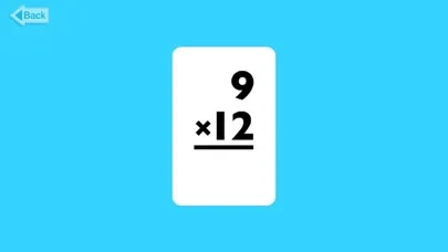 Multiplication Flashcards.应用截图