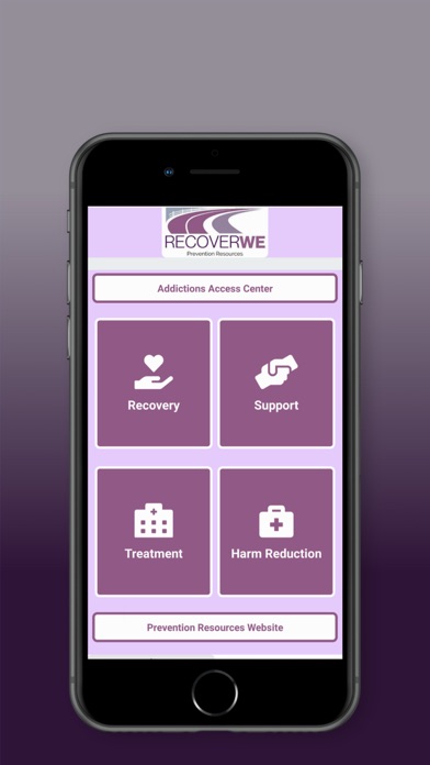 RecoverWE Screenshots
