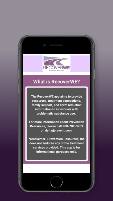 RecoverWE Screenshots