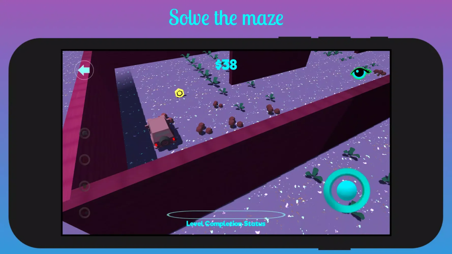 Car Maze Escape 스크린샷