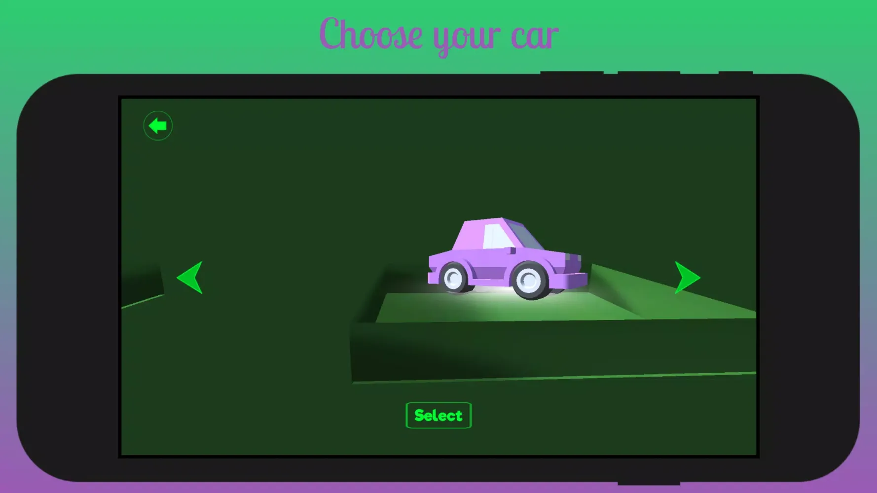 Car Maze Escape 스크린샷