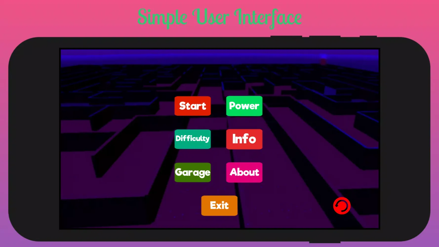 Car Maze Escape 스크린샷