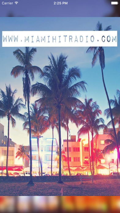 Miami Hit Radio應用截圖