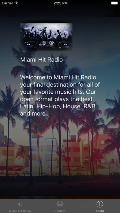 Miami Hit Radio應用截圖