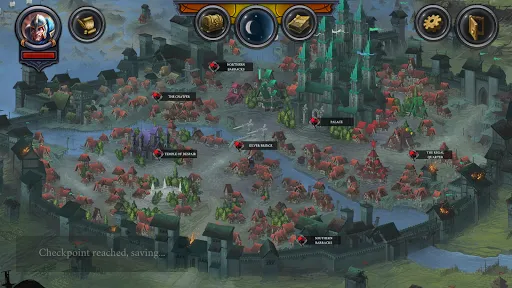 Dust and Salt: Battle for Murk Screenshots