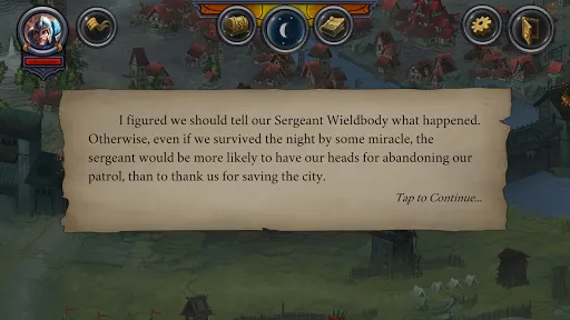 Dust and Salt: Battle for Murk Screenshots