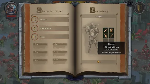 Dust and Salt: Battle for Murk Screenshots