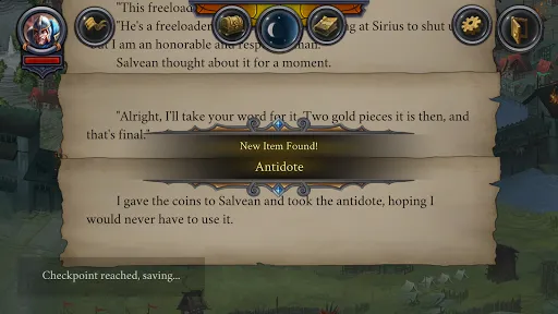 Dust and Salt: Battle for Murk Screenshots