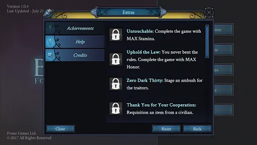 Dust and Salt: Battle for Murk Screenshots