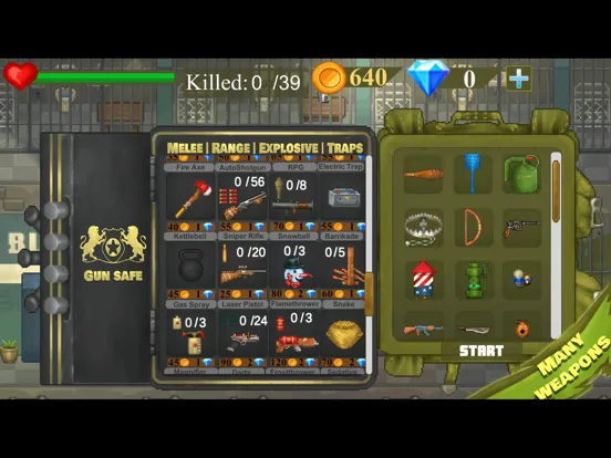 Alcatraz Prison Dead Mission iPad  스크린샷