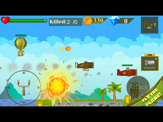 Ảnh chụp màn hình của Alcatraz Prison Dead Mission iPad 