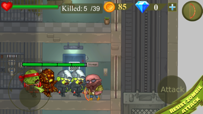 Ảnh chụp màn hình của Alcatraz Prison Dead Mission