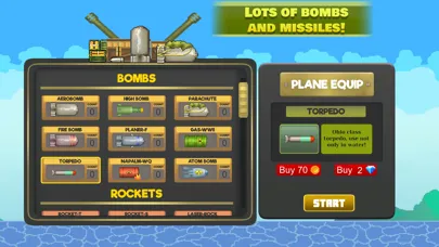 Zombie Planes World War Battle Screenshots