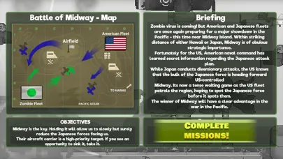 Zombie Planes World War Battle Screenshots