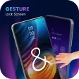 Gesture Lock screen