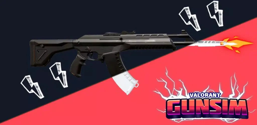 صور Valorant Gun Simulator