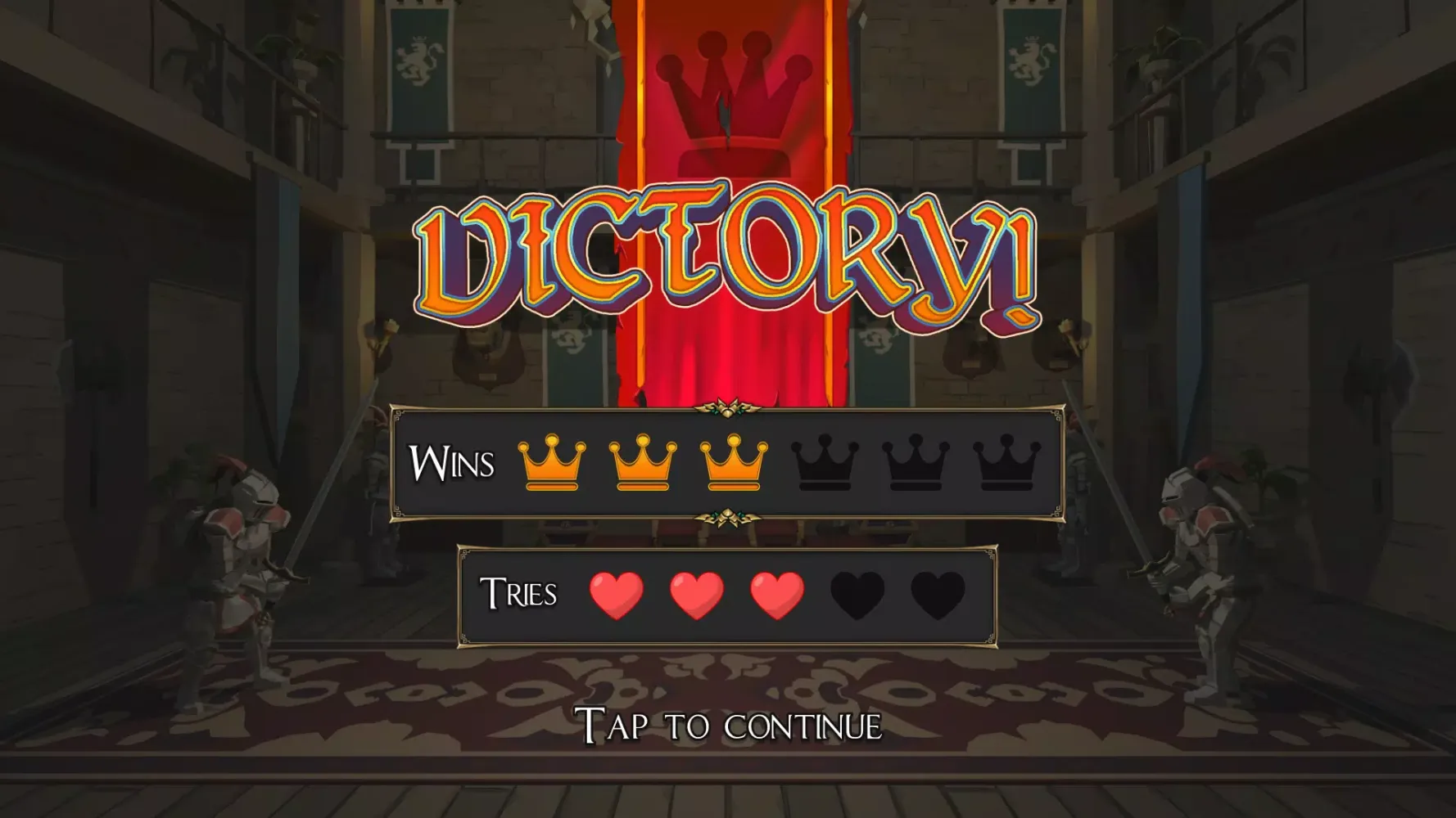 Capturas de tela do Backpack Duels