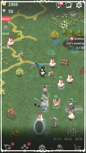 Necromancer Screenshots