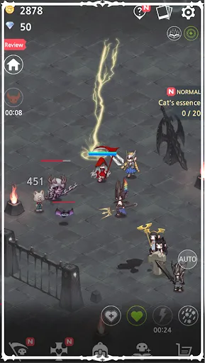 Necromancer Screenshots