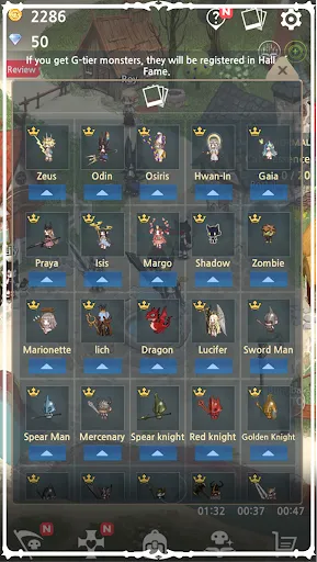 Necromancer Screenshots