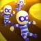 Prison Break-Group Escape