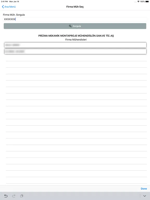 Gasline 7/24 iPad 应用截图
