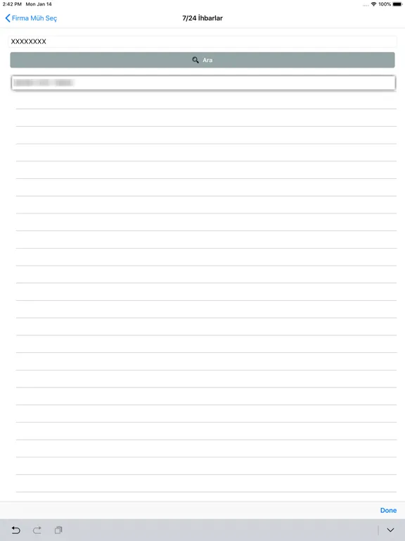 Gasline 7/24 iPad 应用截图