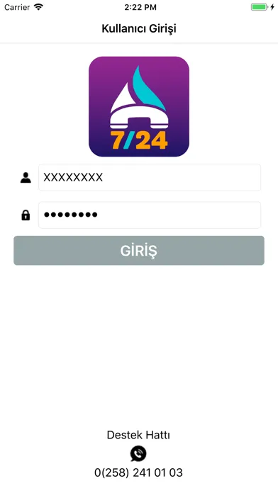 Gasline 7/24应用截图