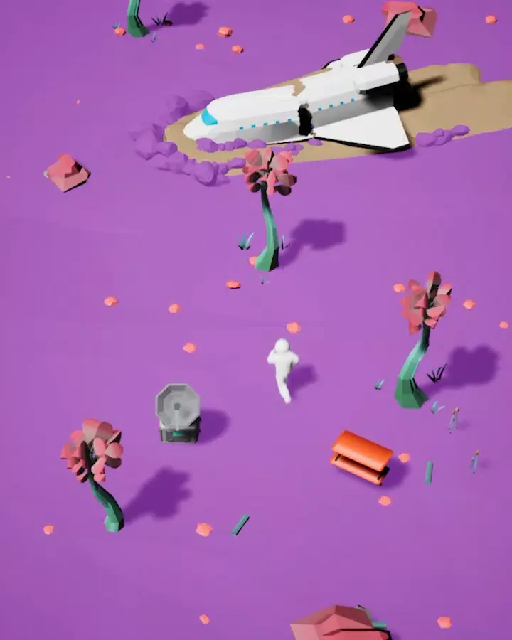 Colony Builder Screenshots