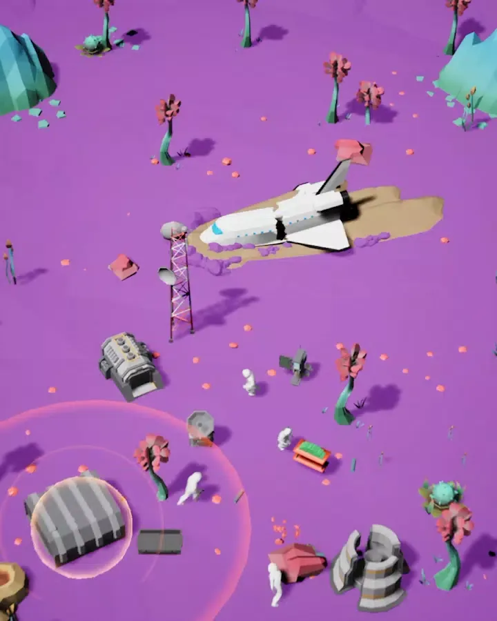 Colony Builder Screenshots