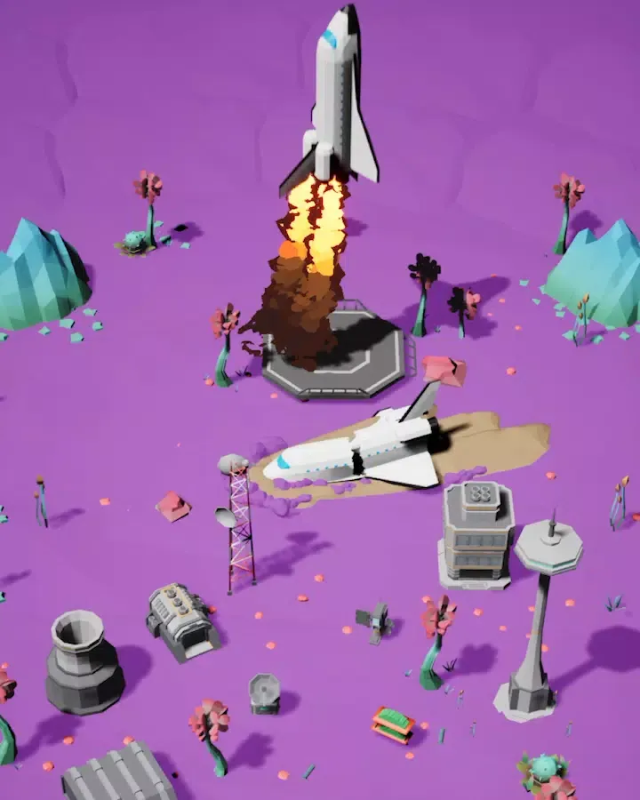 Colony Builder Screenshots