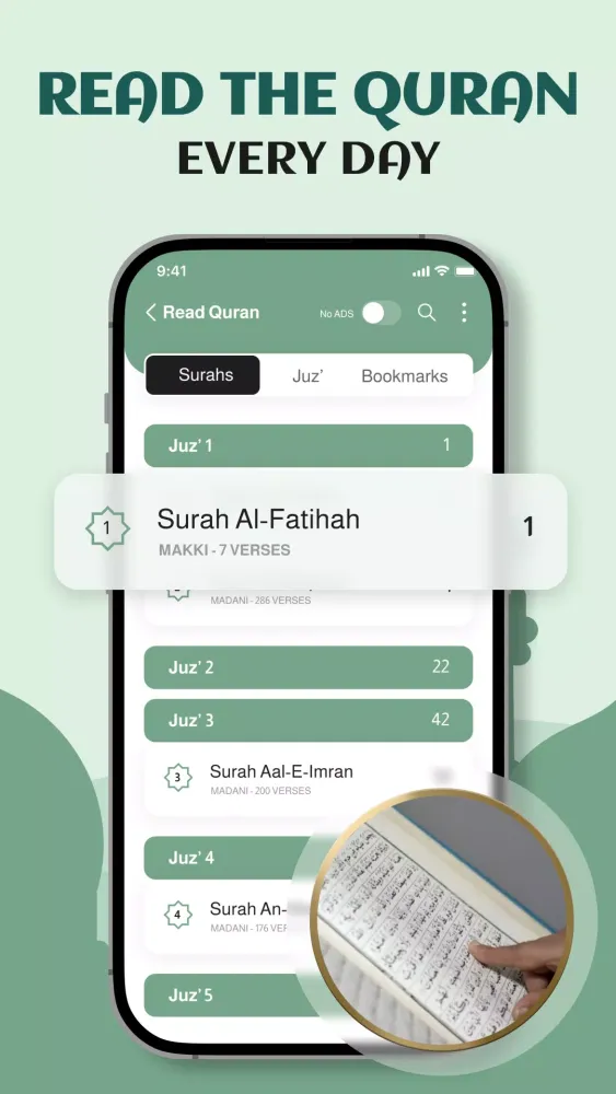 Muslim Prayer Time - Namaz Screenshots