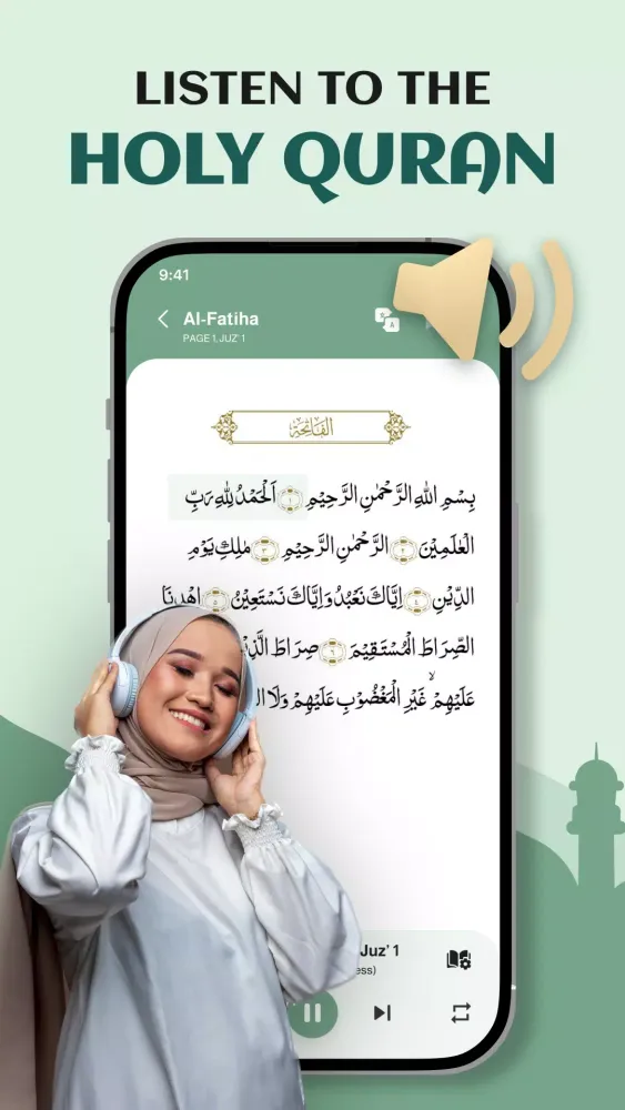 Muslim Prayer Time - Namaz Screenshots