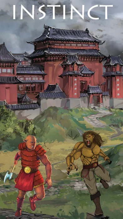 Instinct Board Game應用截圖