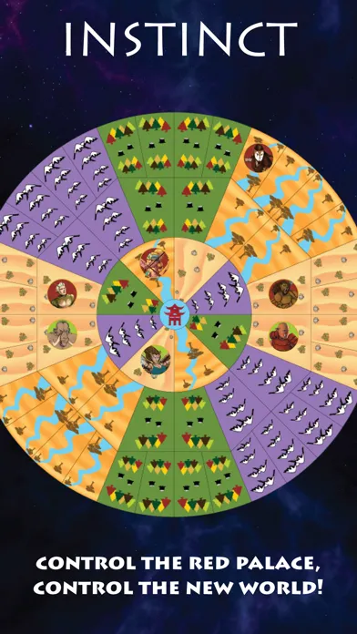 Instinct Board Game應用截圖