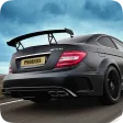 C63 AMG Drift Simulator