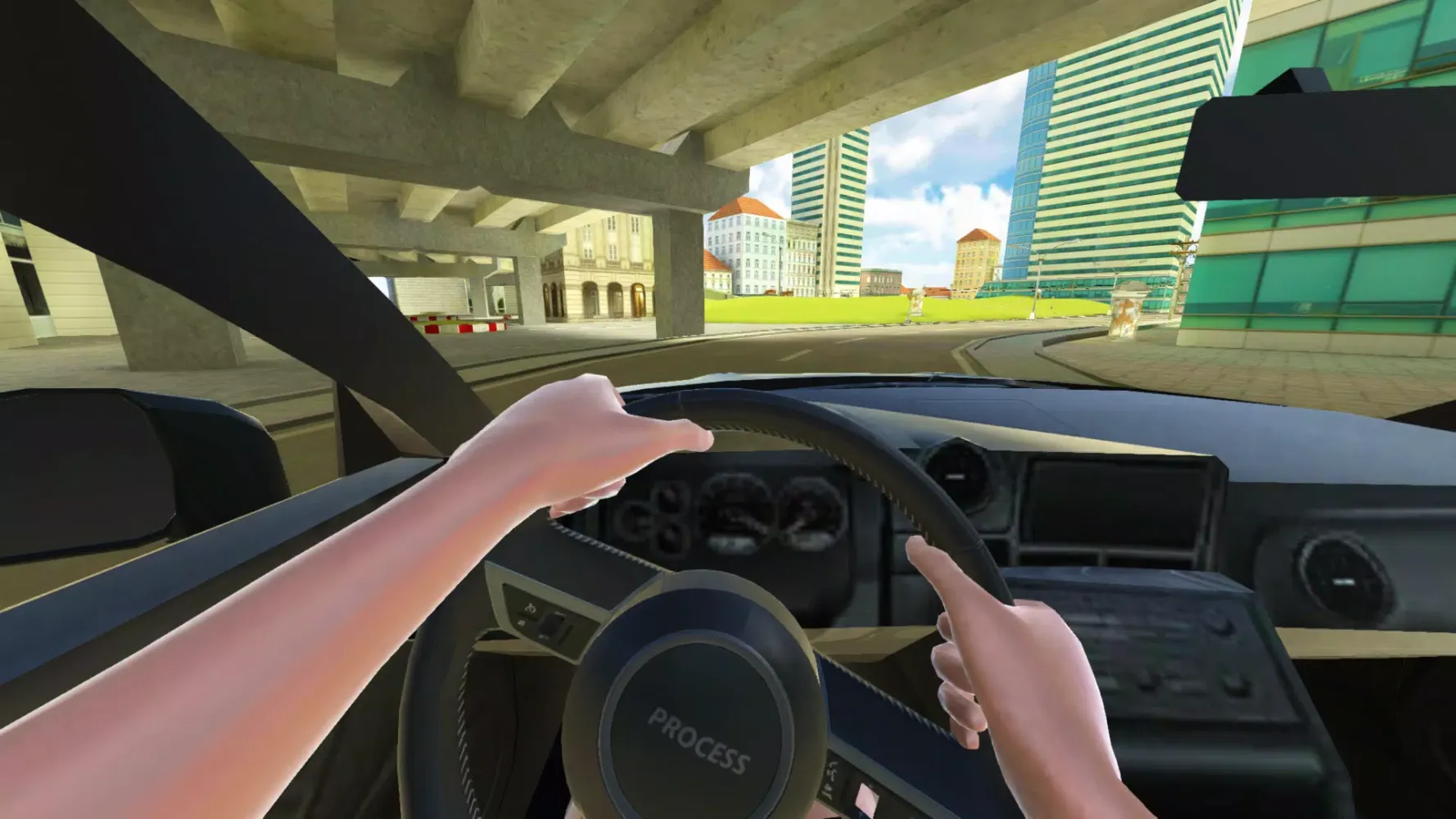 Скриншоты GT-R R35 Drift Simulator