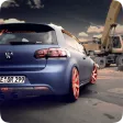 Golf Drift Simulator