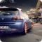 Golf Drift Simulator