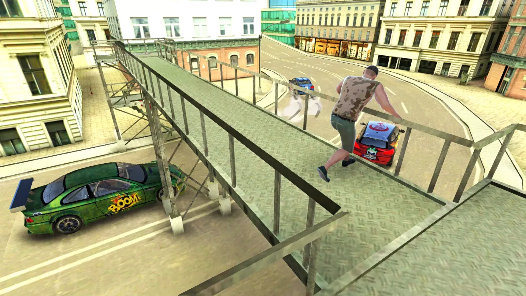 Passat Drift Simulator 2应用截图