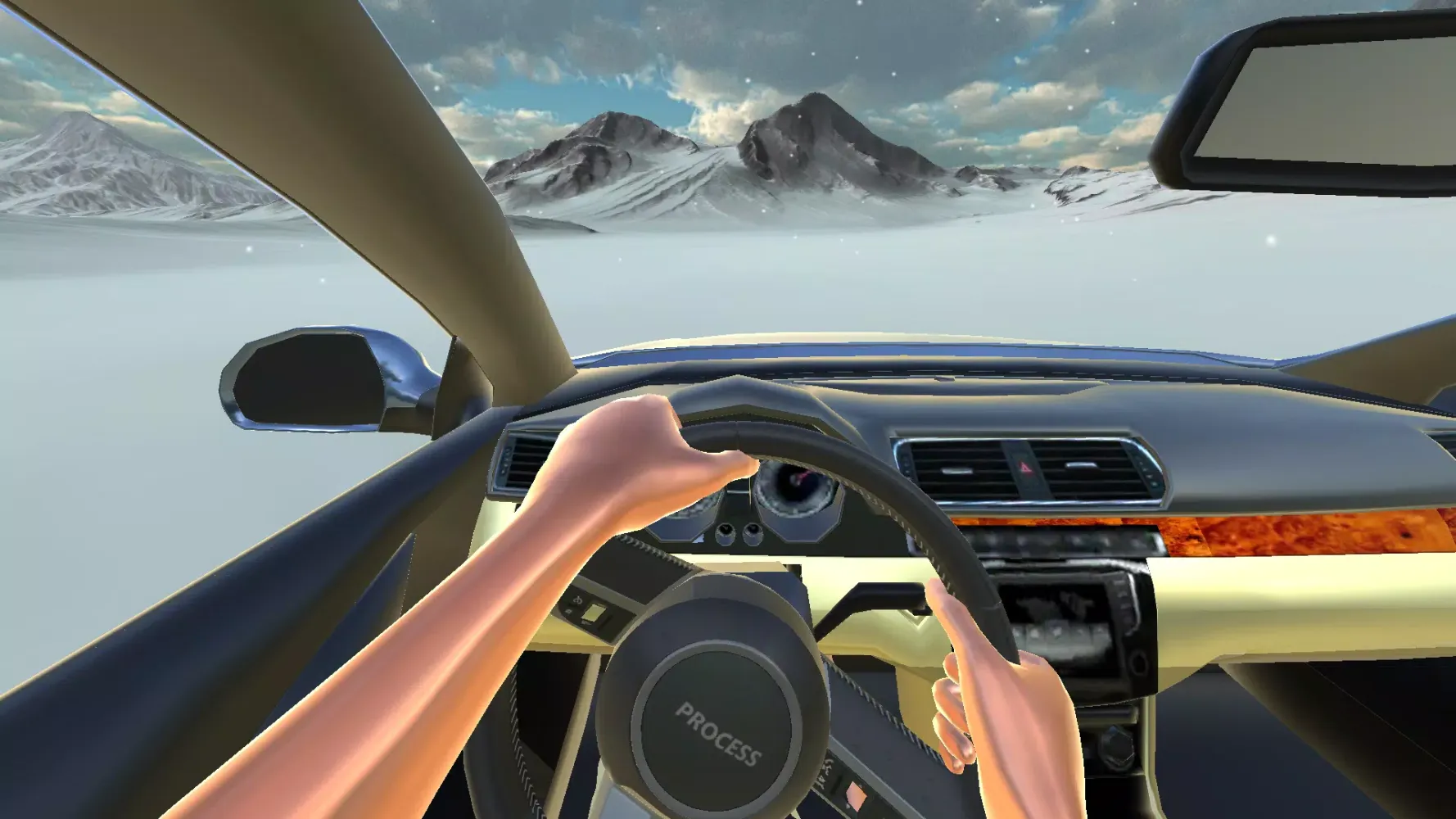 Passat Drift Simulator 2应用截图