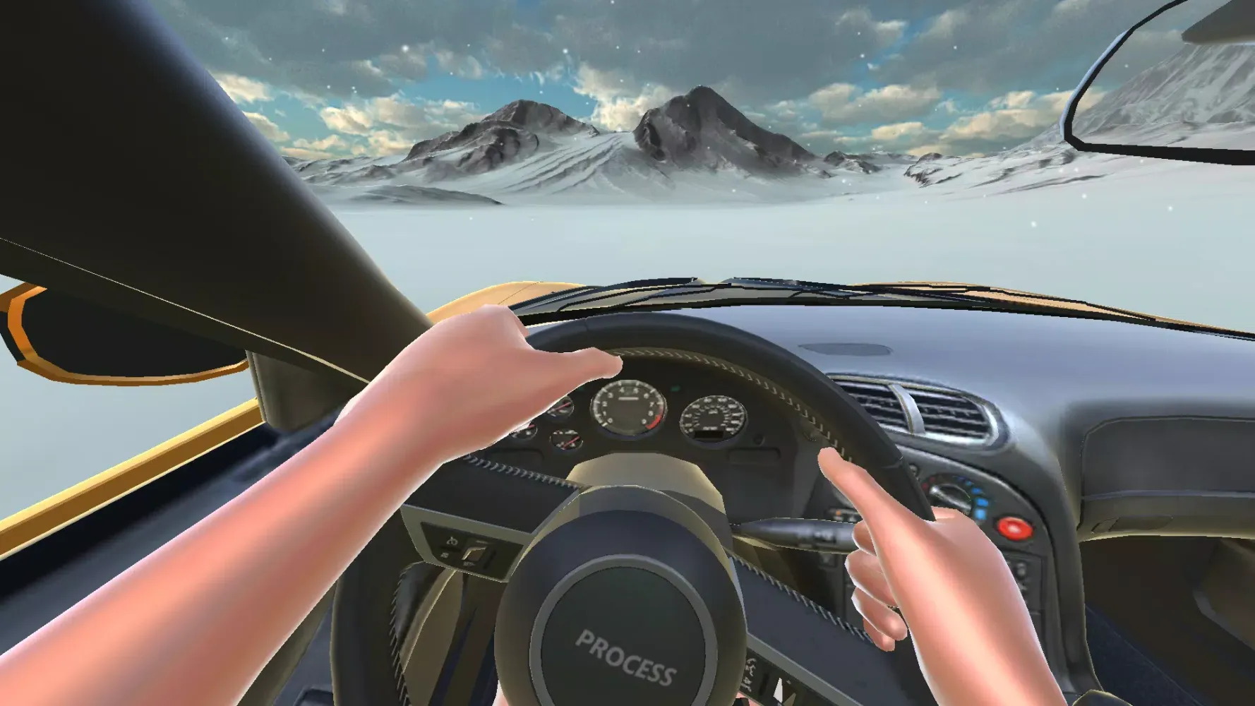 RX-7 Veilside Drift Simulator স্ক্রিনশট