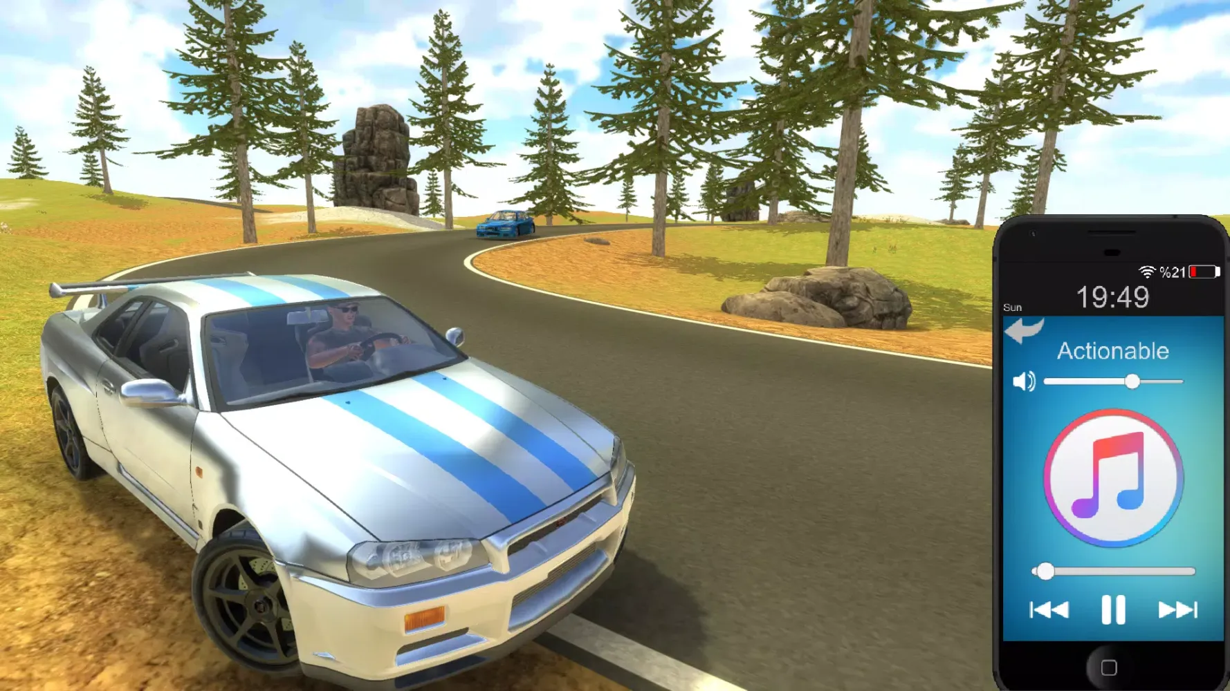 Skyline Drift Simulator 2 Screenshots