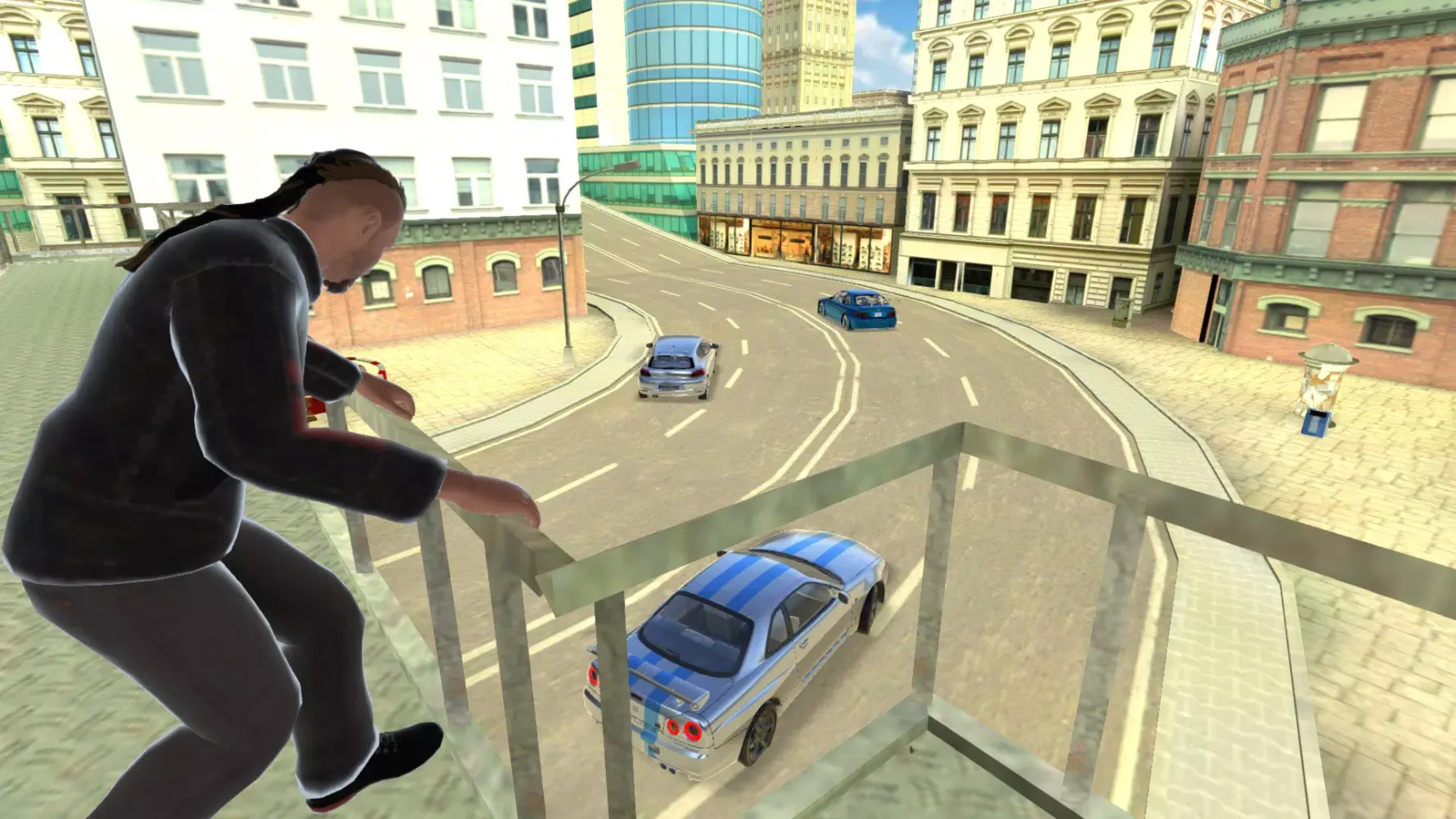 Skyline Drift Simulator 2 Screenshots