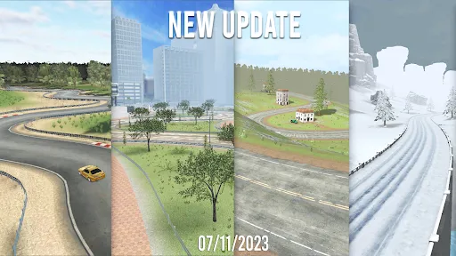 Supra Drift Simulator Screenshots