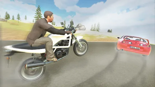 Supra Drift Simulator Screenshots