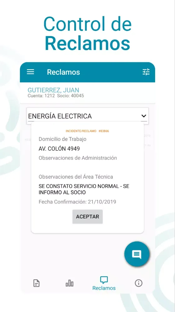 Ảnh chụp màn hình của CoopOnline